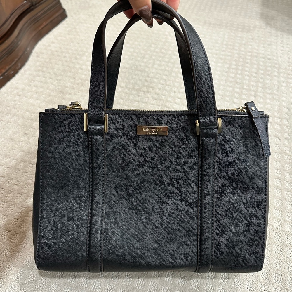Kate Spade New York - Medium Black Purse